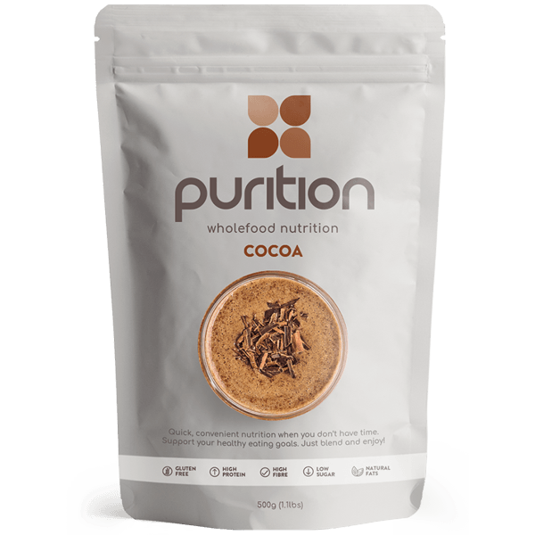 Chocolate (Cocoa) 500g - Purition UK