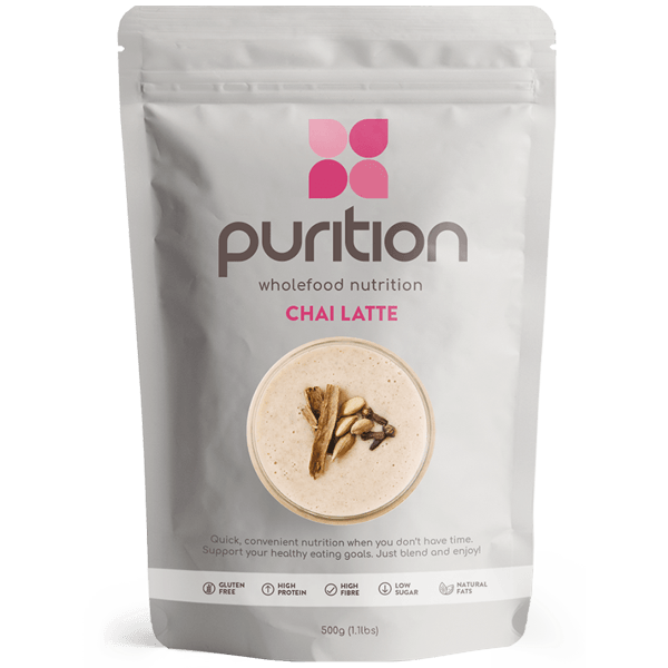 Chai Latte 500g - Purition UK