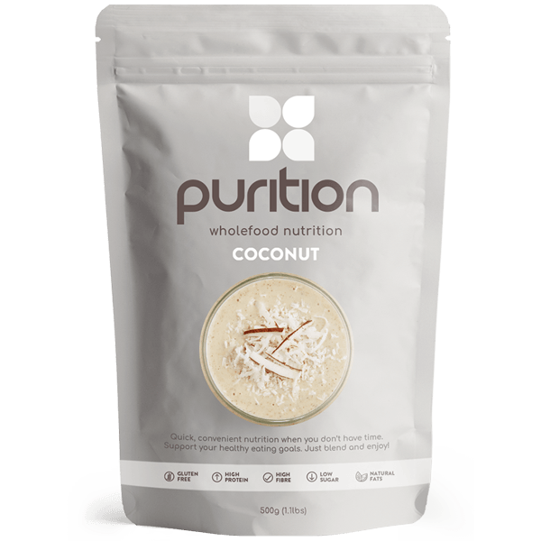 Coconut 500g - Purition UK