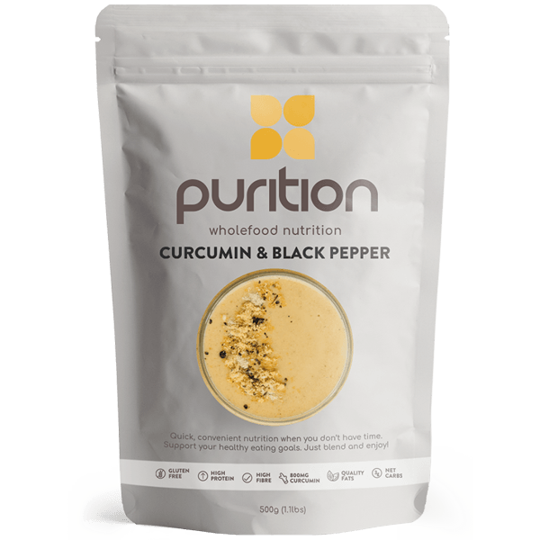 Curcumin (Turmeric) 500g - Purition UK