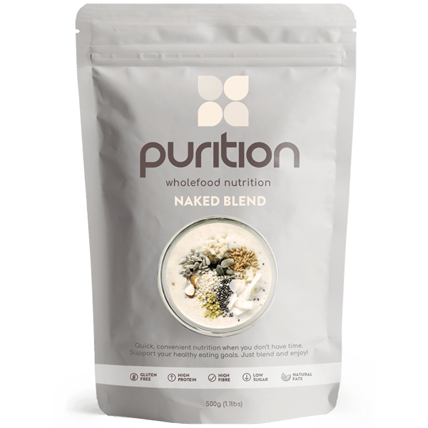 Unflavoured 500g - Purition UK