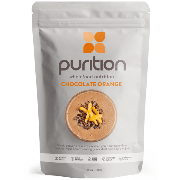 Chocolate Orange 500g - Purition UK