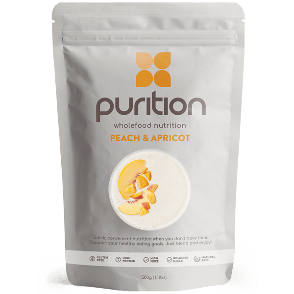 Peach & Apricot 500g - Purition UK