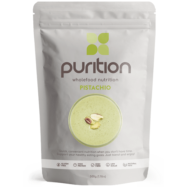Pistachio 500g - Purition UK