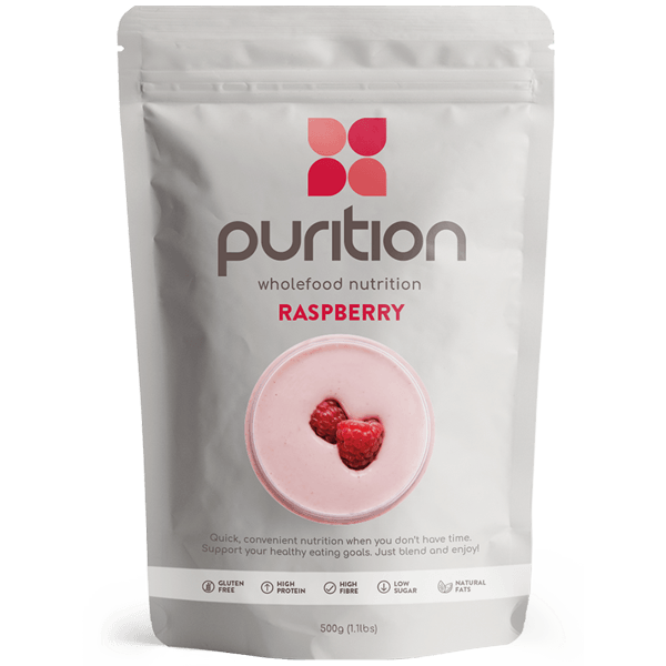 Raspberry 500g - Purition UK