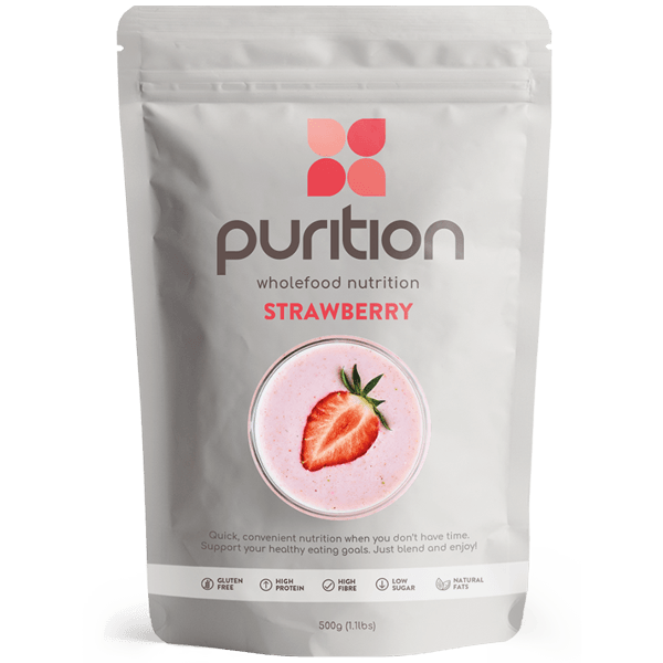 Strawberry 500g - Purition UK