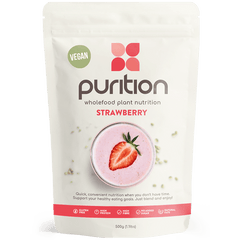 Vegan Strawberry 500g
