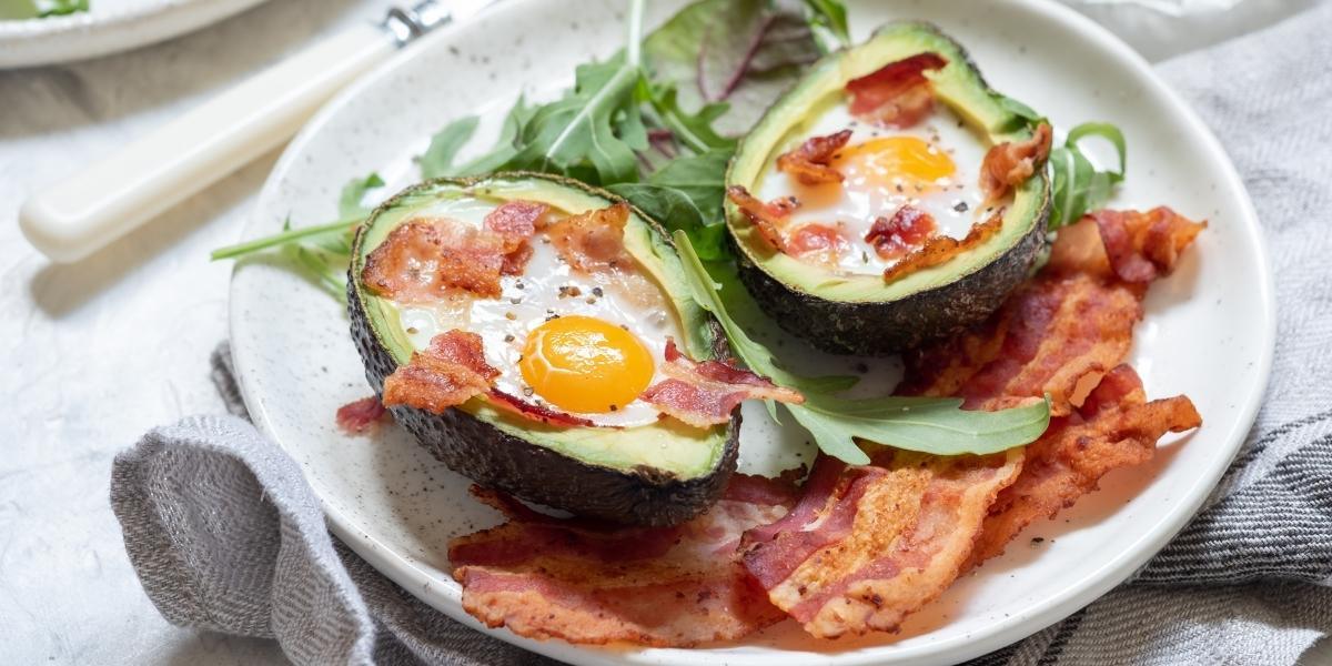 22 high-protein low-carb breakfast ideas