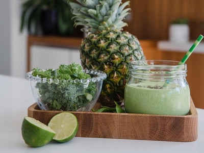 Alcohol free days: Purition mojito