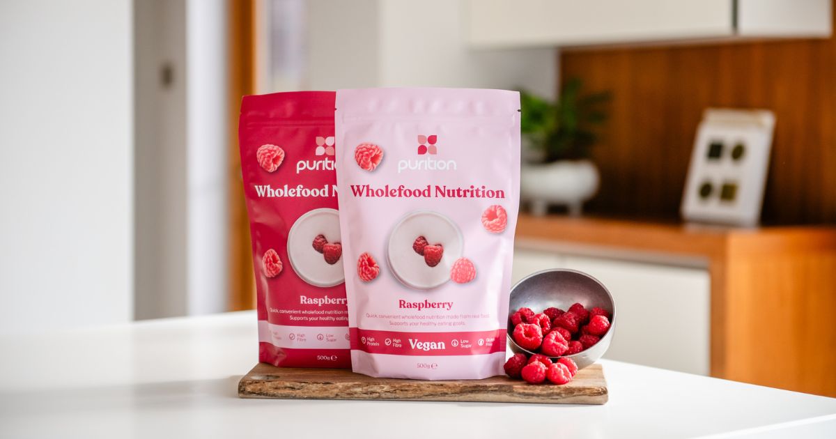 3 ways with Raspberry