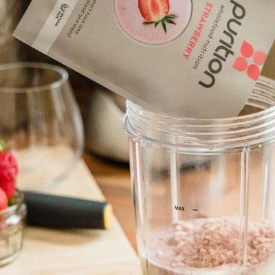 Why Purition is better than a protein shake