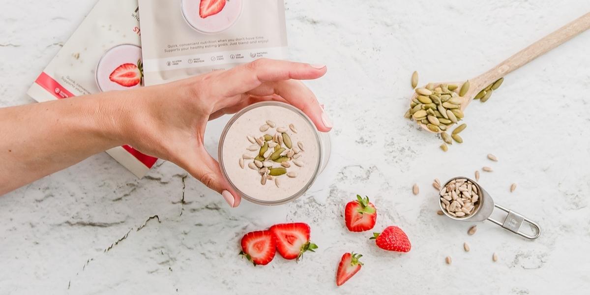 Get gut healthy with Purition