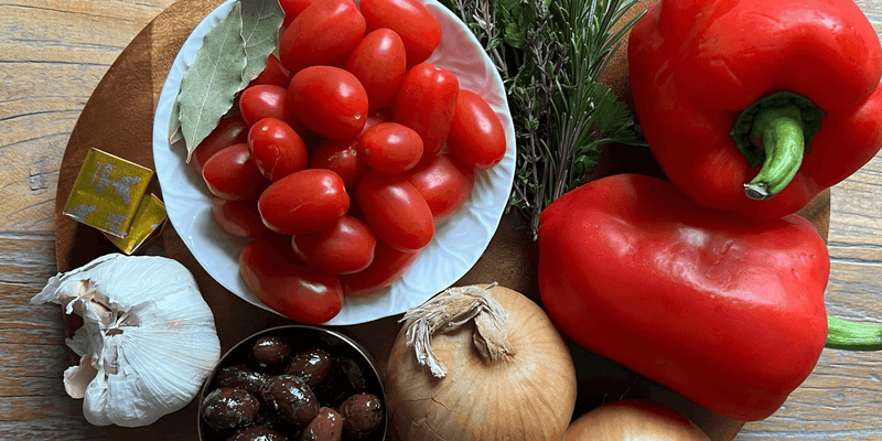7 Mediterranean Inspired Meals