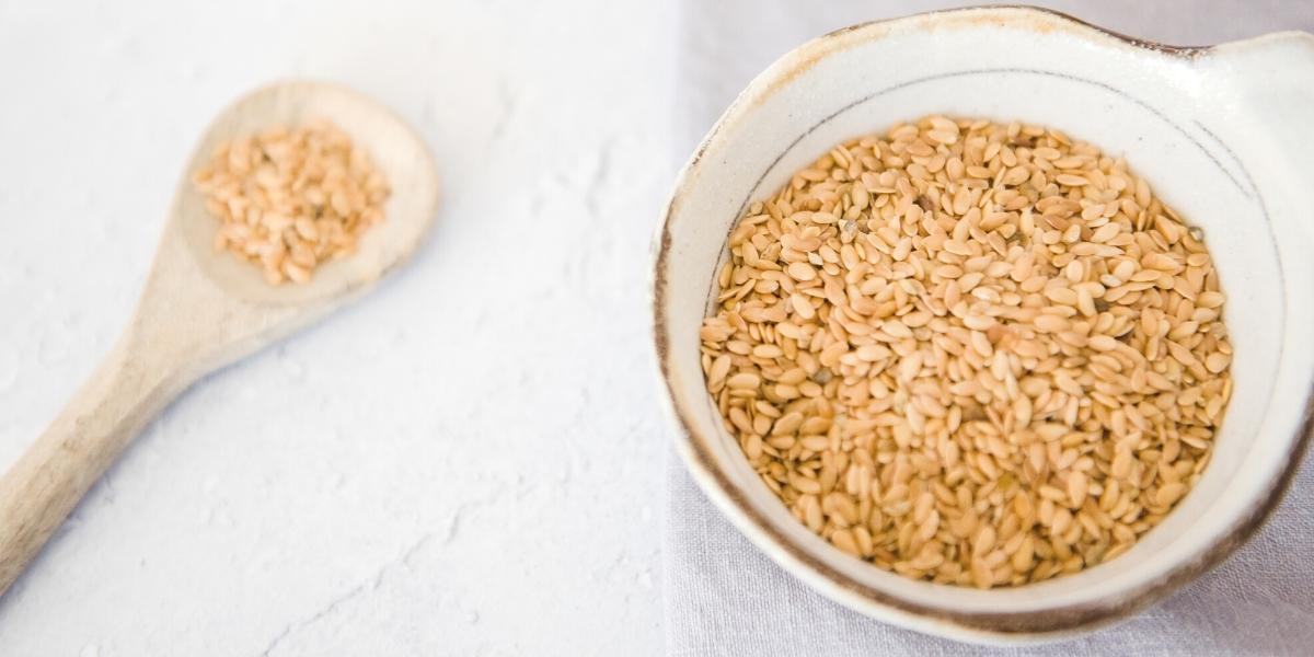 Golden linseed (aka flax): Benefits, nutrition & how to eat it
