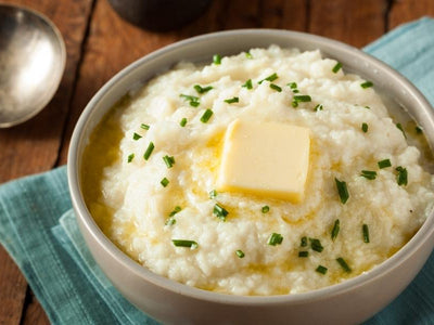 Cauliflower mash