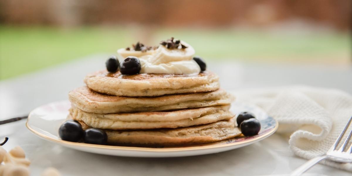 Protein pancakes