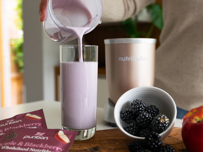 6 Limited Edition Apple & Blackberry Recipes