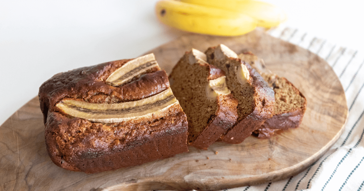 Purition Banana Bread