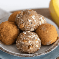 3 Ingredient Energy Balls