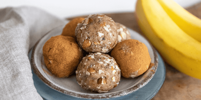 3 Ingredient Energy Balls