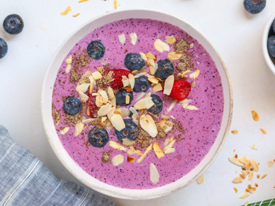 Berry Smoothie Bowl