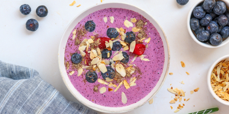 Berry Smoothie Bowl