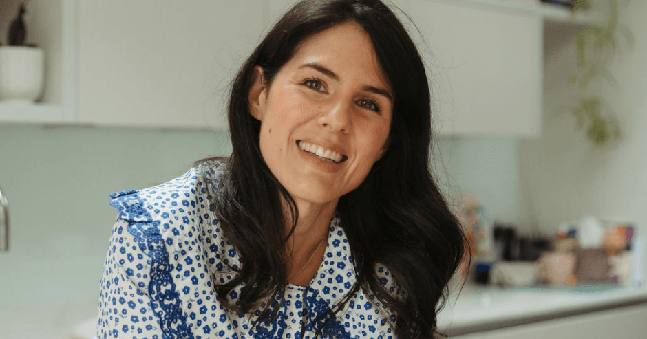 Cara Shaw talks nutrition and menopause