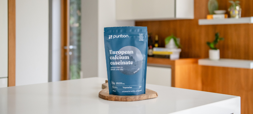 Everything you need to know about calcium caseinate