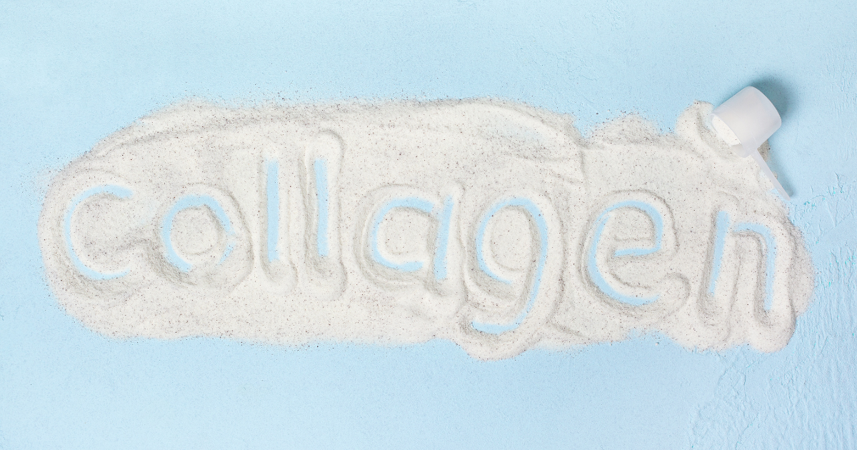 Collagen: What it is, why it matters & how to naturally support it