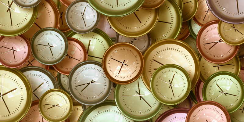 Guide to circadian rhythms