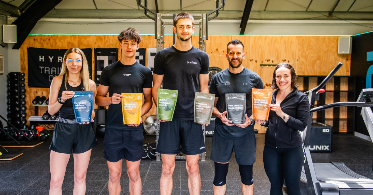 A guide to our NEW Plain Protein Powders