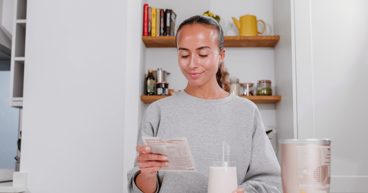 Simplify healthy eating with habits