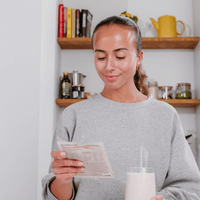 Simplify healthy eating with habits