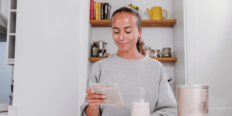 Simplify healthy eating with habits