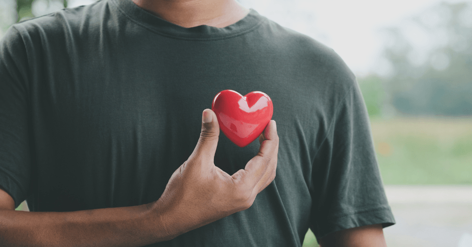 How your diet can improve your heart health - Purition UK