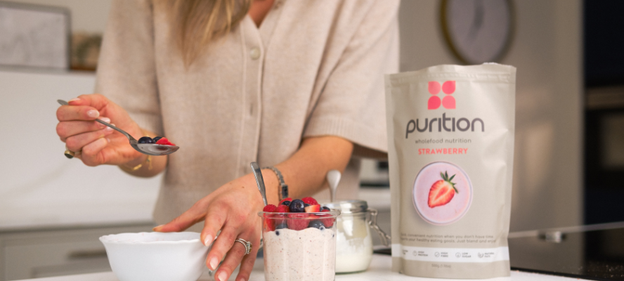 Less Appetite, More Nutrition: Eating Well on GLP-1 Medication