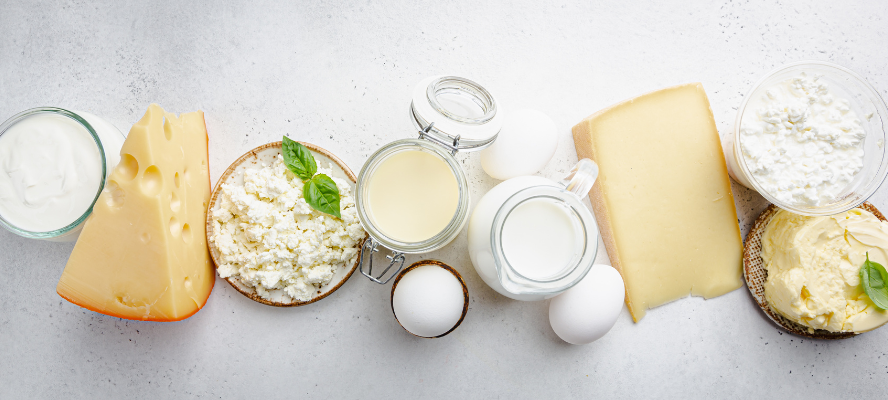 Dairy-free diet guide: Dairy-free, stress-free