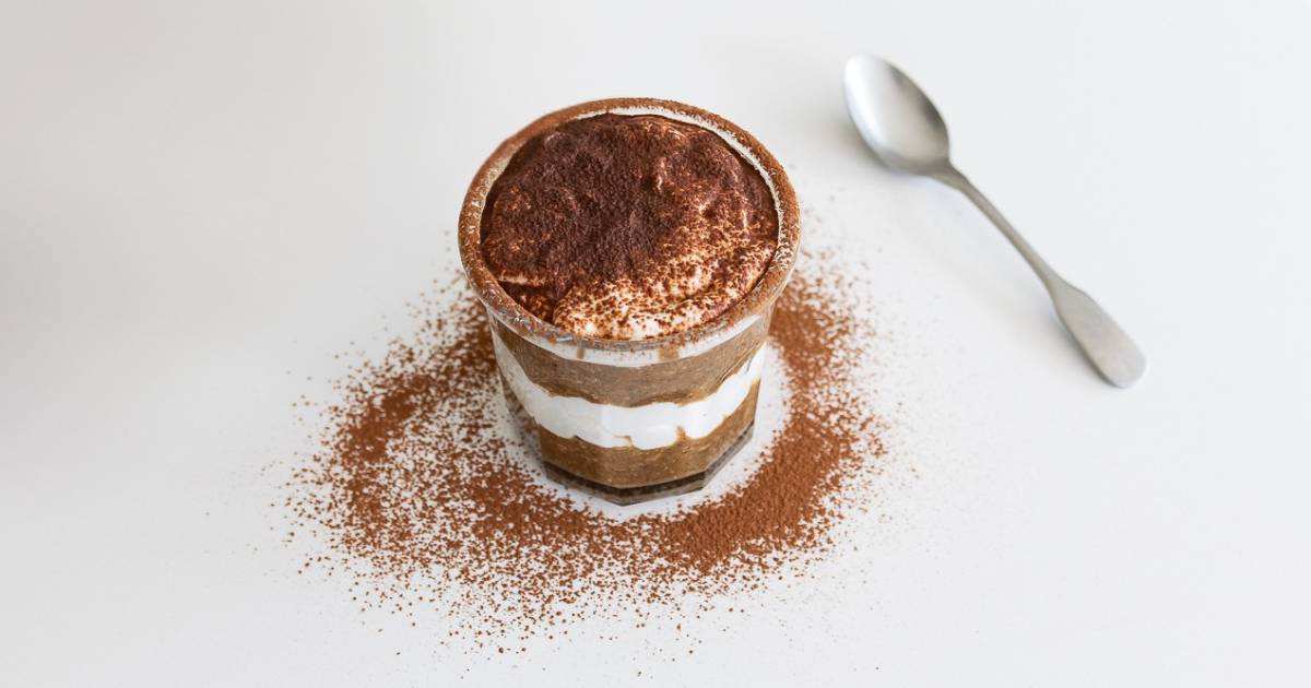 Whole food breakfast meets adaptogenic coffee