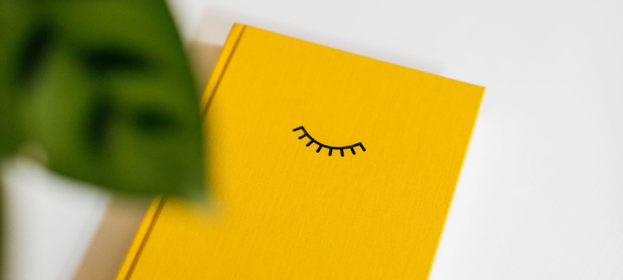 My first steps into journalling with The Positive Planner