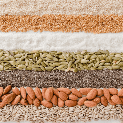 Natural Appetite Suppressants: The Satiety Power of Seeds & Nuts
