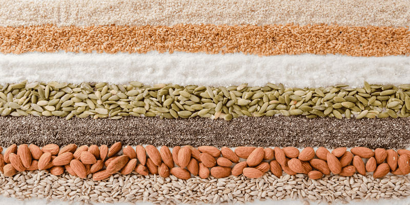 Natural Appetite Suppressants: The Satiety Power of Seeds & Nuts