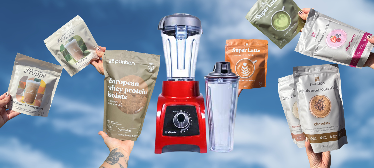 Nutrition Network x Purition Giveaway