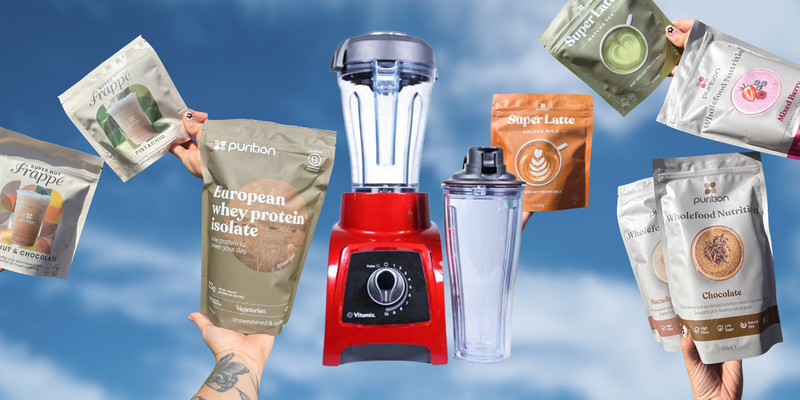 Nutrition Network x Purition Giveaway