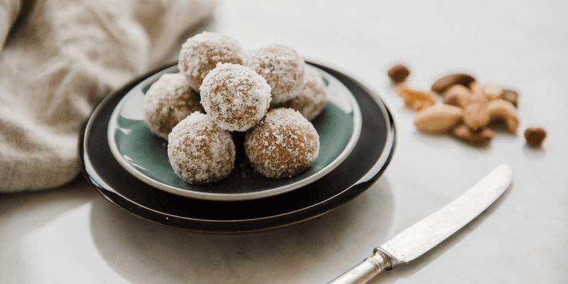 Protein energy balls