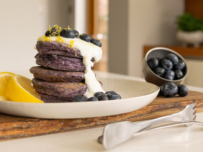 5 recipes using Purition Blueberry