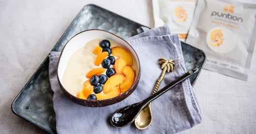 3 ways with Peach & Apricot