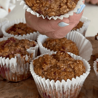 Raspberry Muffin Recipe