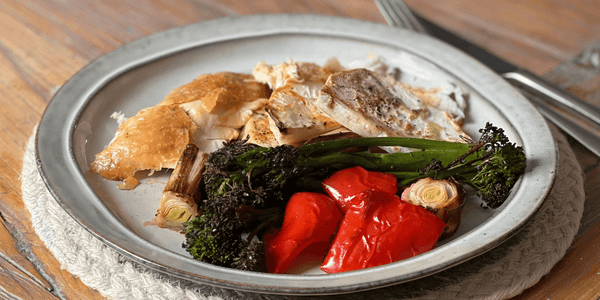 Roast Chicken & Vegetables