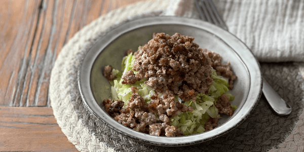 Sausage & Fennel Ragù