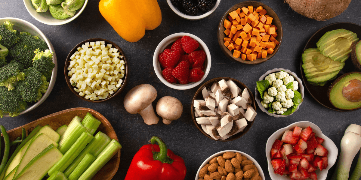 Low-carb alternatives for weight loss | Blog | Purition – Purition UK